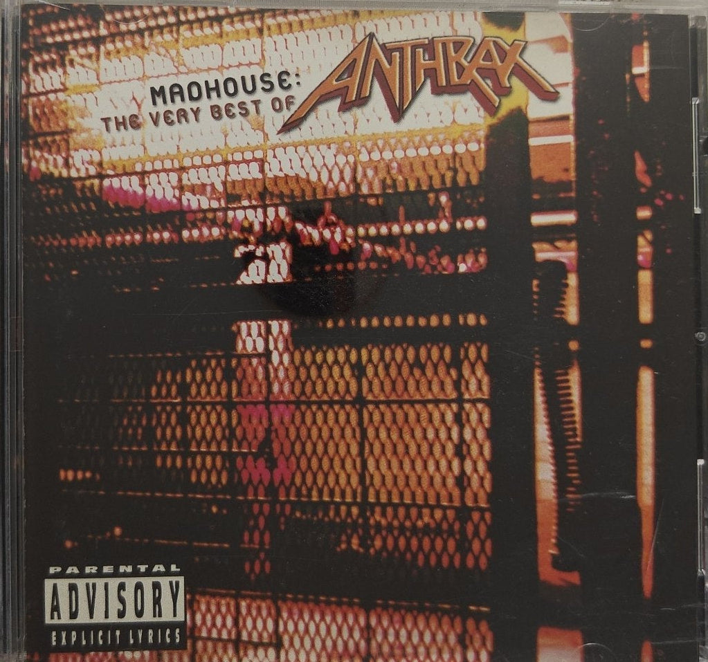Anthrax - The Very Best Of Anthrax (CD)