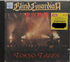 Blind Guardian - Tokyo Tales (CD)