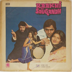 Sonik Omi - Raakhi Ki Saugandh (Vinyl)