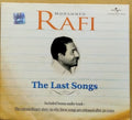 Mohammed Rafi - The Last Songs (CD)