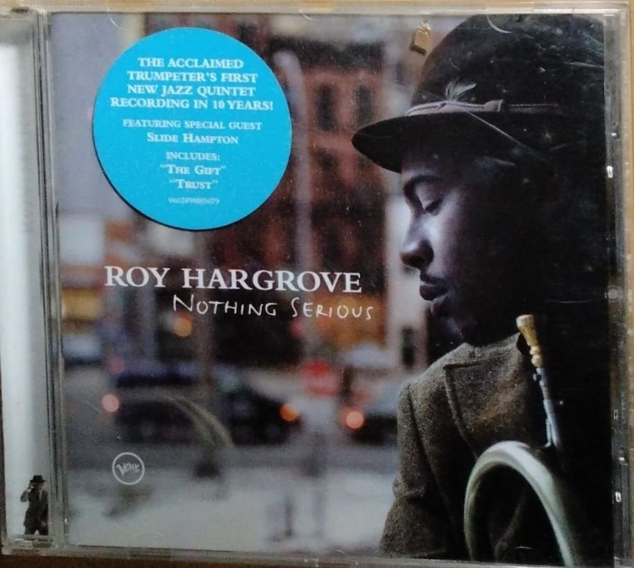 Roy Hargrove - Nothing Serious (CD)