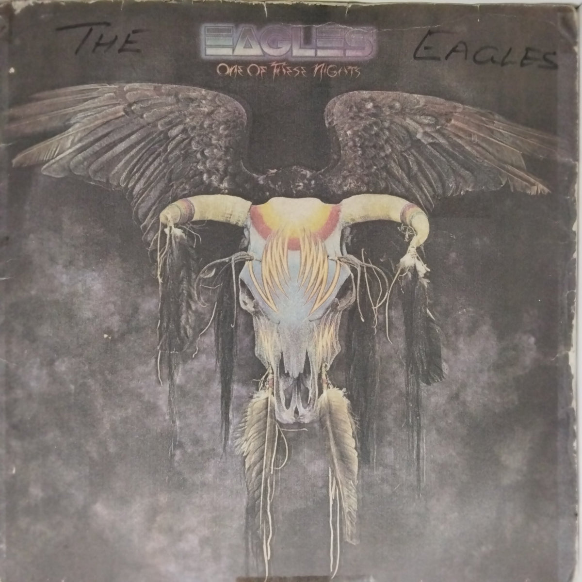 The Eagles - One of These Nights (Vinyl)