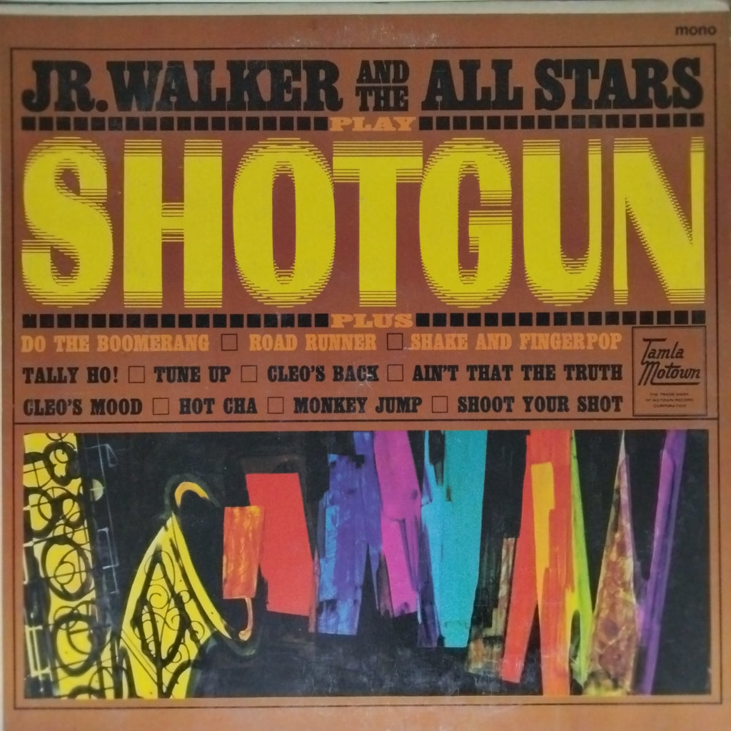 Jr. Walker and the All Stars - Shotgun (Vinyl)