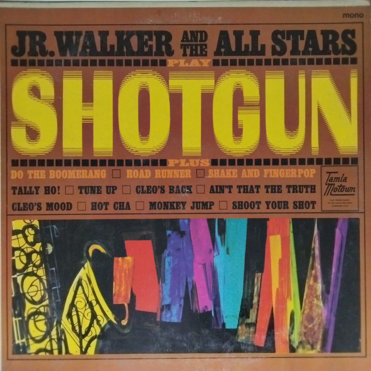 Jr. Walker and the All Stars - Shotgun (Vinyl)