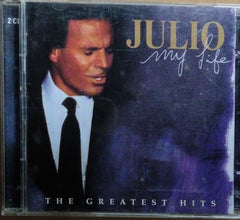Julio Iglesias - My Life: The Greatest Hits (CD) (2)
