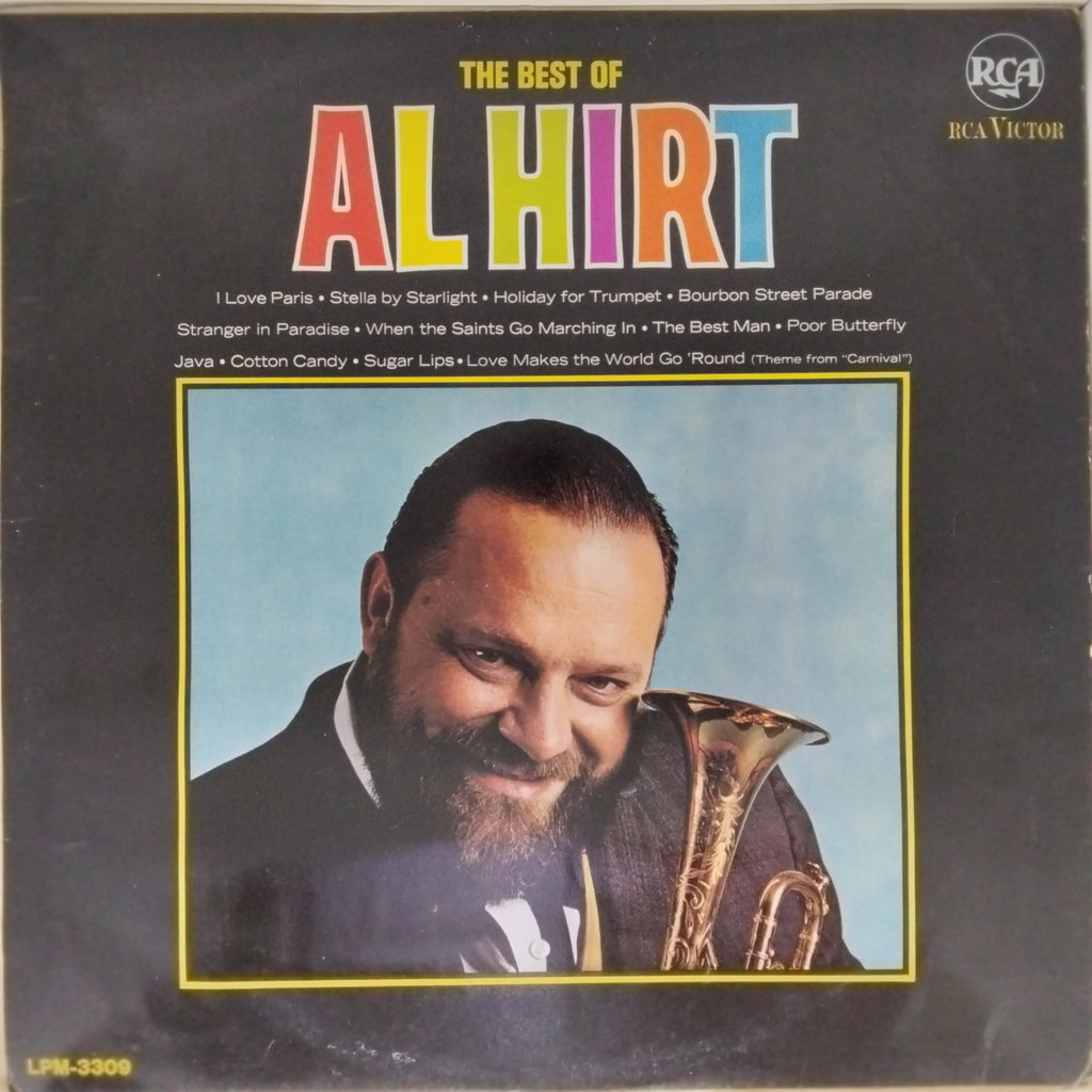 Al Hirt - The Best of Al Hirt (Vinyl)
