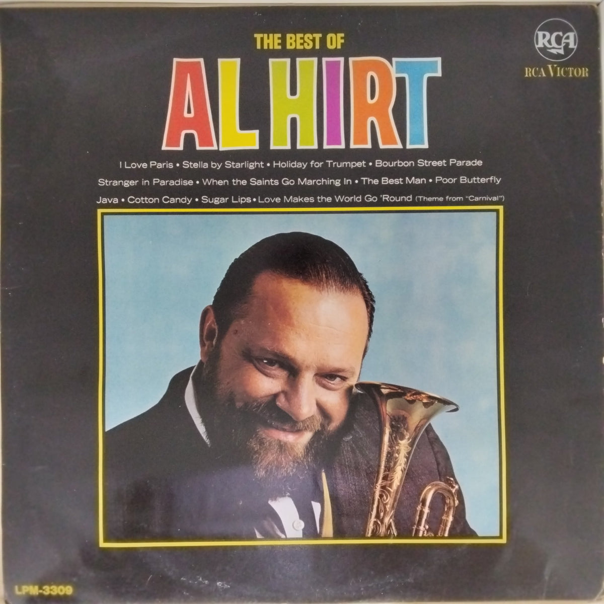 Al Hirt - The Best of Al Hirt (Vinyl)