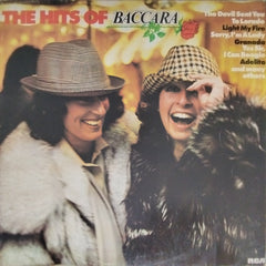 Baccara - The Hits of Baccara (Vinyl)