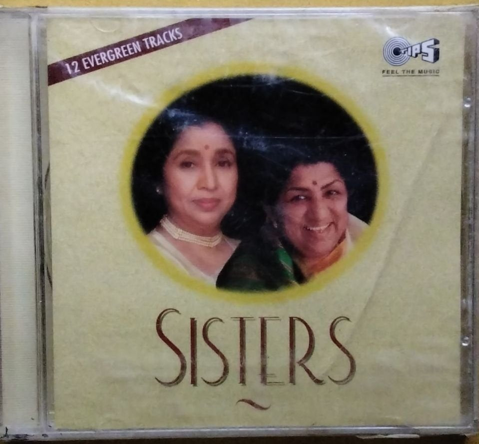 Lata Mangeshkar, Asha Bhosle - Sisters (CD)