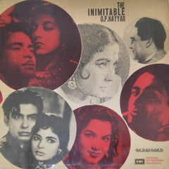 O.P. Nayyar - The Inimitable (Vinyl)