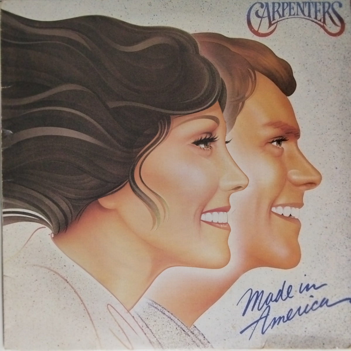 Carpenters - Made in America (Vinyl)
