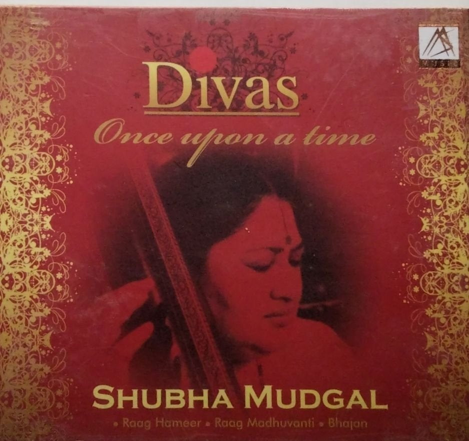 Shubha Mudgal - Divas Once upon a time (CD)