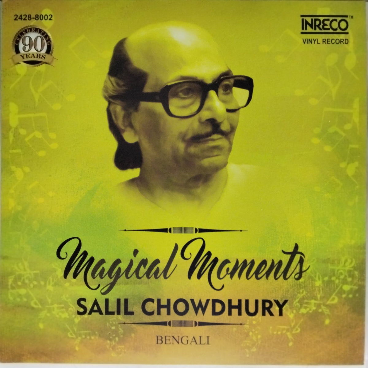 Salil Chowdhury - Magical Moments (Vinyl)