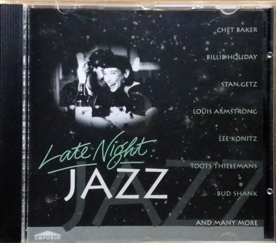 Various - Late Night Jazz (CD)