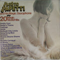 Fausto Papetti - and his Magic Saxophone play 20 Magic World Hits (Vinyl)