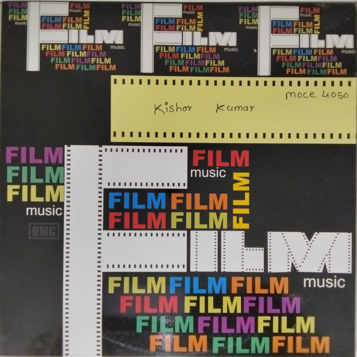 Kishor Kumar - Choicest Film Songs (Vinyl)