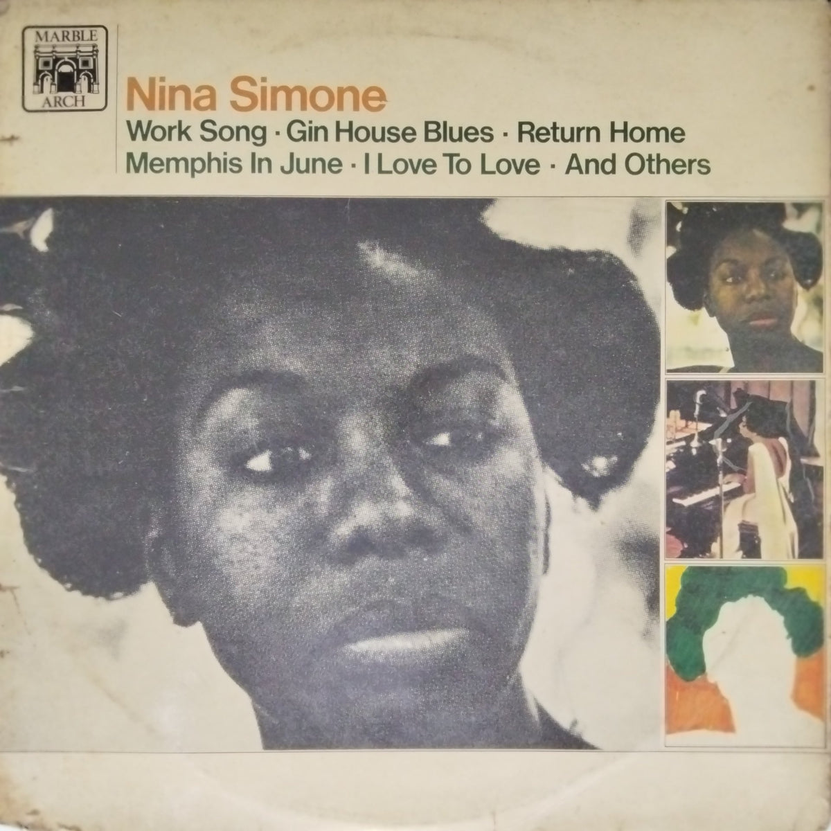 Nina Simone - Nina Simone (Vinyl)