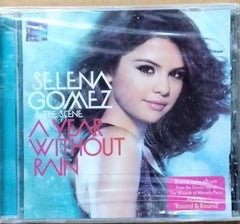 Selena Gomez & The Scene - A Year Without Rain (CD)