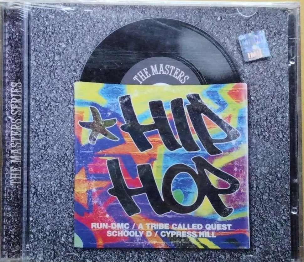 Various - Hip Hop (CD)