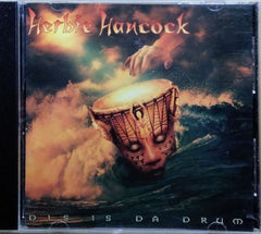 Herbie Hancock - Dis Is Da Drum (CD)