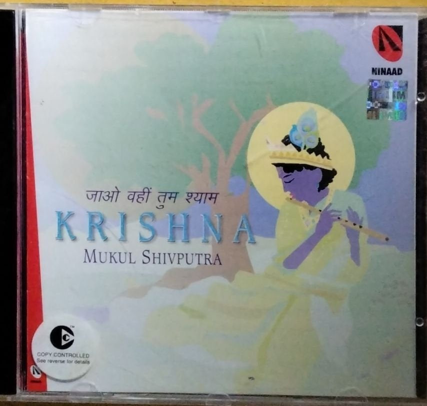 Mukul Shivputra - Krishna (CD)