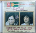 Ustad Sultan Khan, Ustad Zakir Husain - Sur Taal (CD)