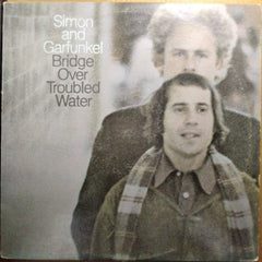 Simon and Garfunkel - Bridge Over Troubled Water (Vinyl)