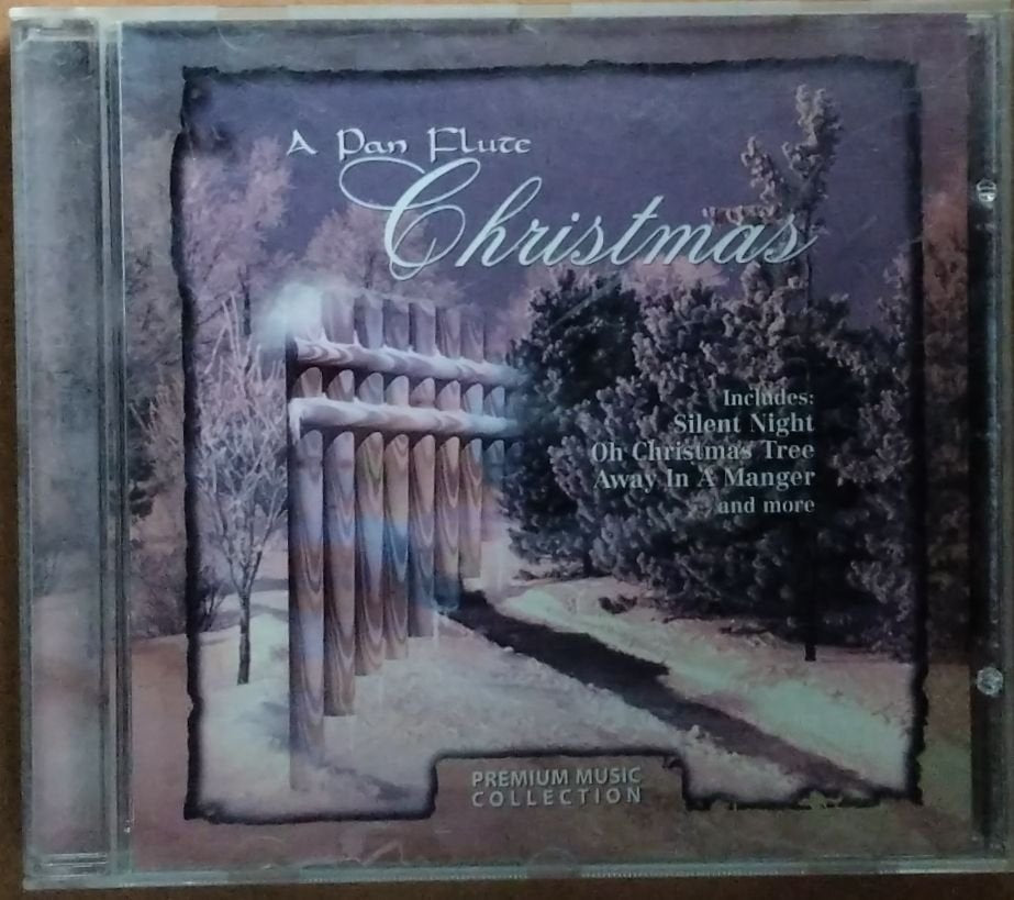 Various - A Pan Flute Christmas (CD)