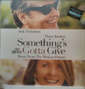 Various - Something's Gotta Give - Music From The Motion Picture (Vinyl)