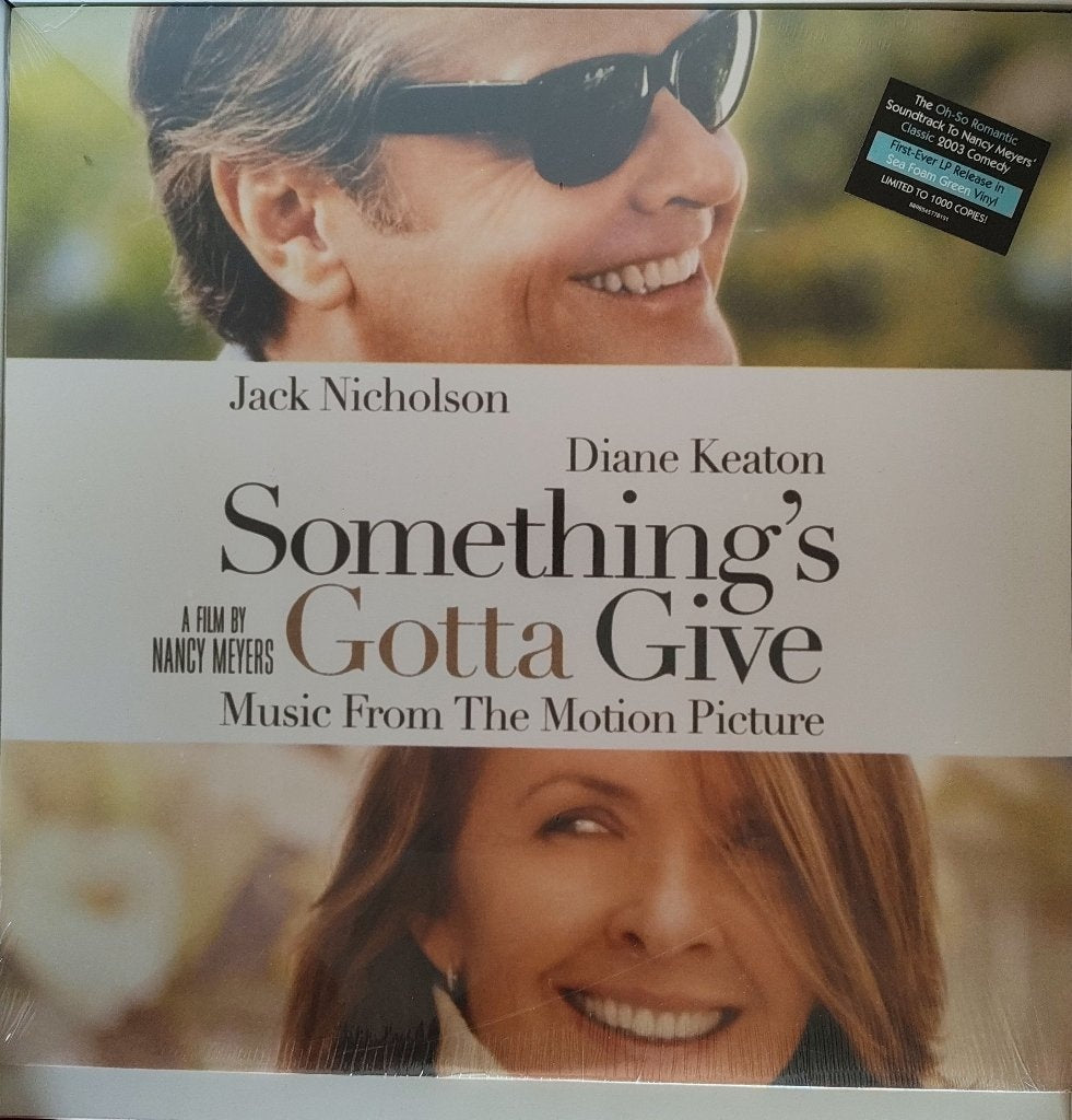 Various - Something's Gotta Give - Music From The Motion Picture (Vinyl)