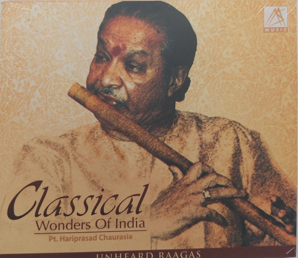 Pt. Hariprasad Chaurasia - Classical Wonders Of India (CD)