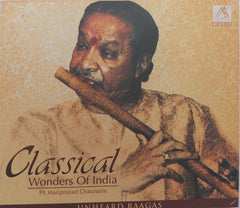 Pt. Hariprasad Chaurasia - Classical Wonders Of India (CD)