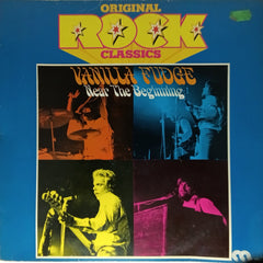 Vanilla Fudge - Near The Beginning (Vinyl)