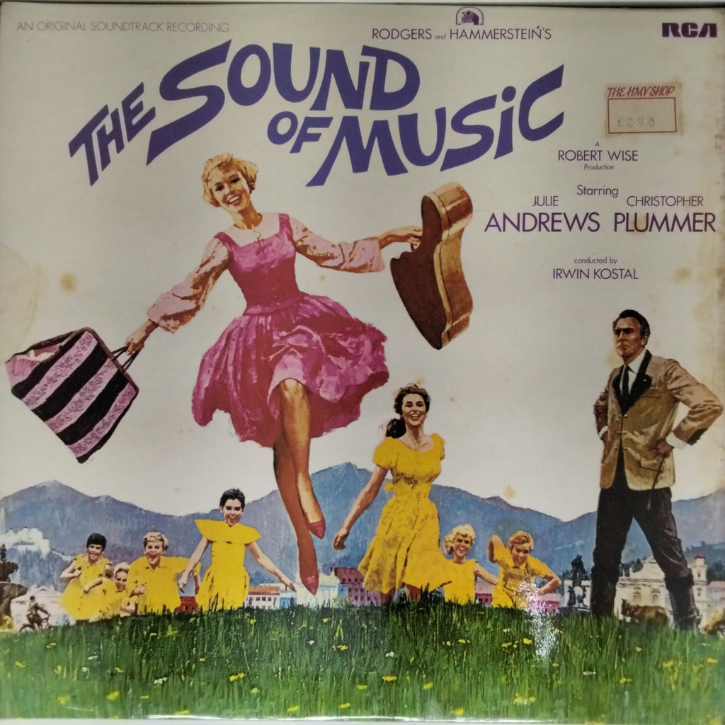 Richard Rodgers- The Sound of Music (Vinyl)