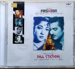 Hemant Kumar - Fashion / Hill Station (CD)