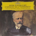 Leningrad Philharmonic Orchestra, Jewgenij Mrawinskij - Symphony No. 6 "Pathétique" (Vinyl)