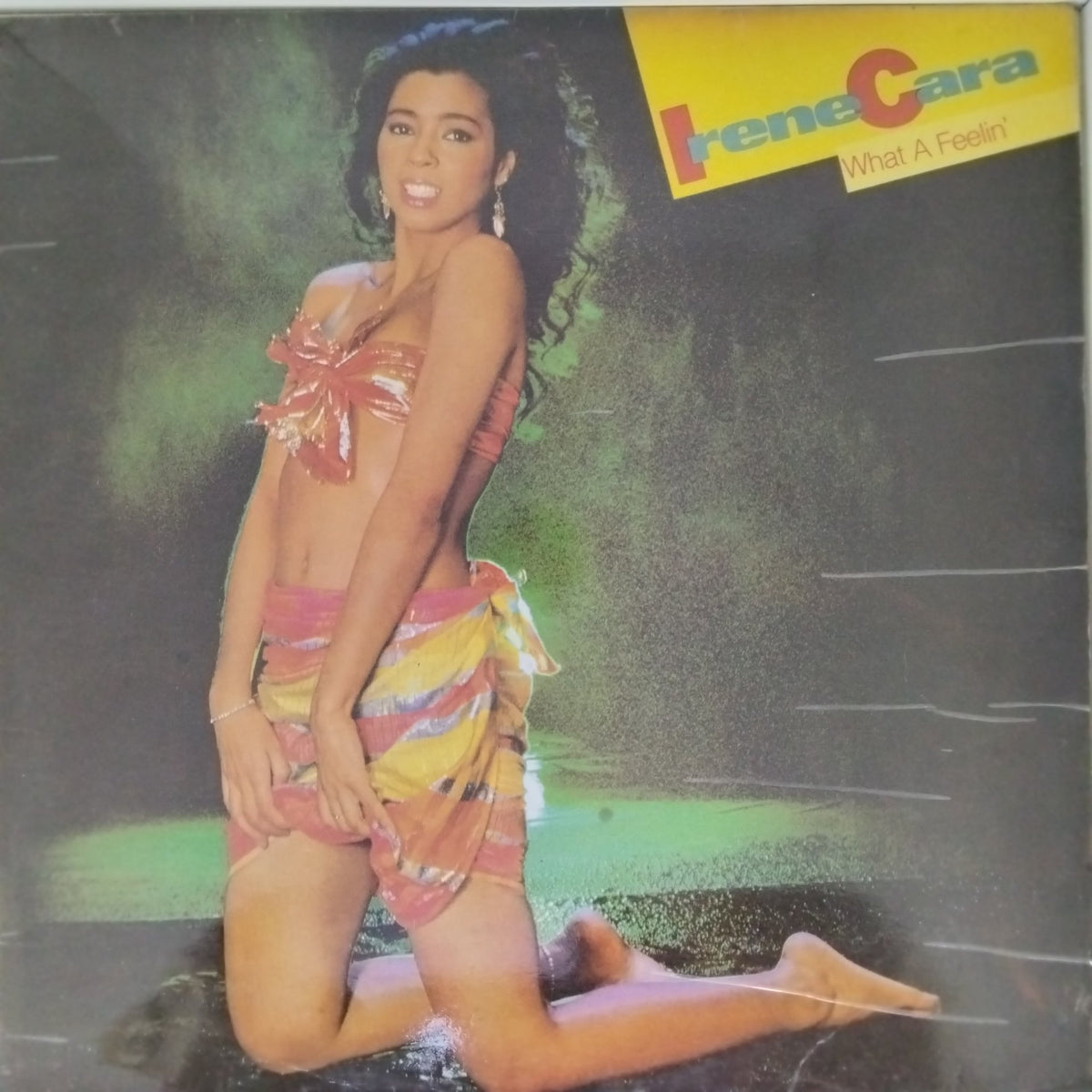 Irene Cara - What A Feelin' (Vinyl)