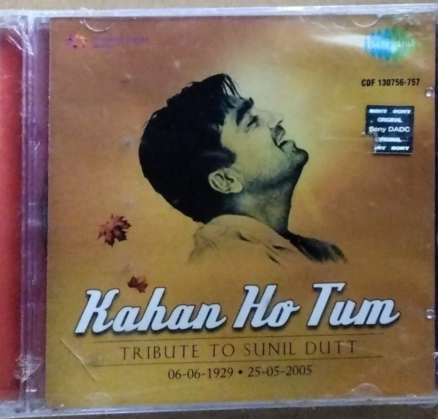 Various - Kahan Ho Tum (CD) (2)