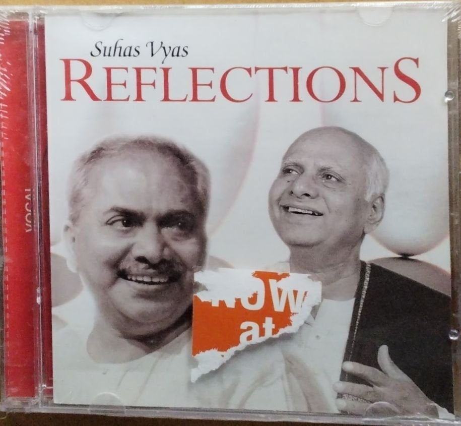 Suhas Vyas - Reflections (CD)