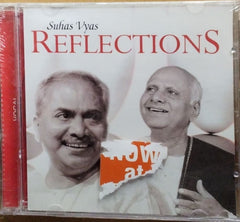 Suhas Vyas - Reflections (CD)