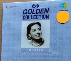 Suraiya - Golden Collection: Suraiya - Her Greatest Hits (CD)