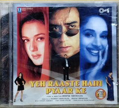 Nadeem Shravan - Yeh Raaste Hain Pyaar Ke (CD)