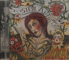 Steve Vai - Fire Garden (CD)