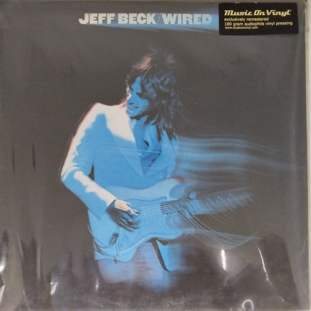 Jeff Beck - Wired (Vinyl)