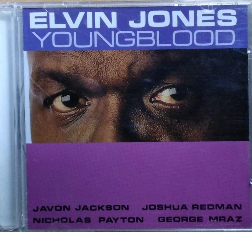 Elvin Jones - Youngblood (CD)