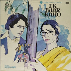 Bappi Lahiri - Ek Baar Kaho (Vinyl)