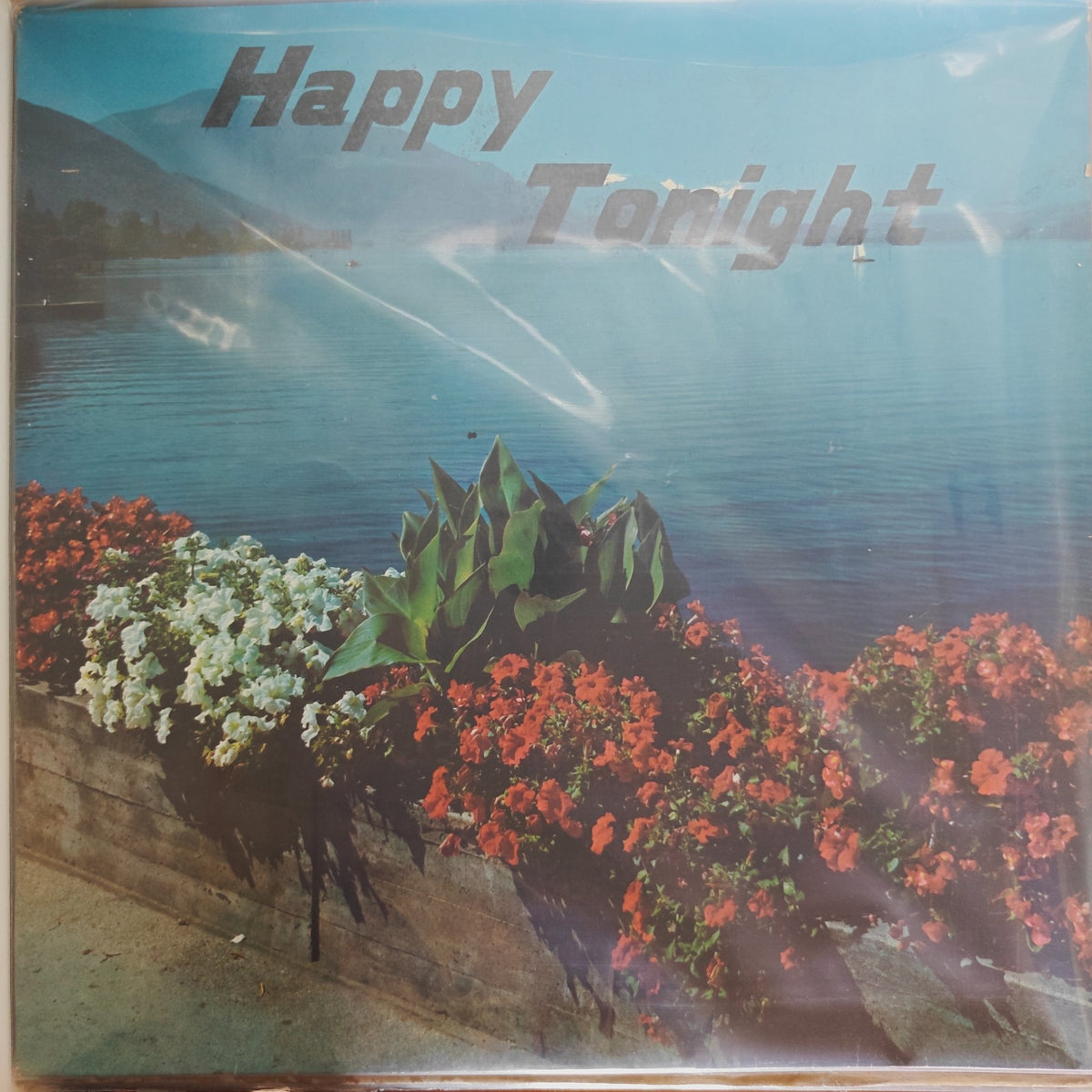 The Mexicans - Happy Tonight (Vinyl)