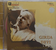 Girija Devi - Golden Raaga Collection (CD)