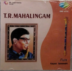T.R. Mahalingam - Flute (CD)