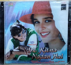 Anu Malik - Dil Kitna Nadan Hai (CD)